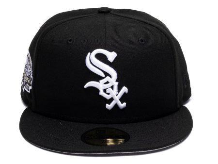 New Era Chicago White Sox Inaugural Year 5950 Fitted Hat For Sale