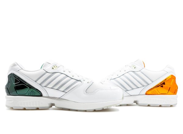 adidas ZX 5000 University of Miami  The U  Hot on Sale