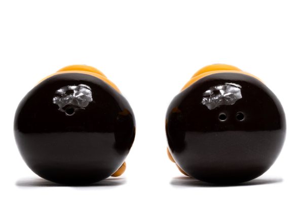 A Bathing Ape Baby Milo Salt & Pepper Shaker For Cheap