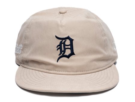 New Era Brushed Nylon Detroit Tigers Hat on Sale