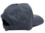 47 Brand Atlanta Braves Zodiac  47 Hitch Hat in Dark Grey For Discount