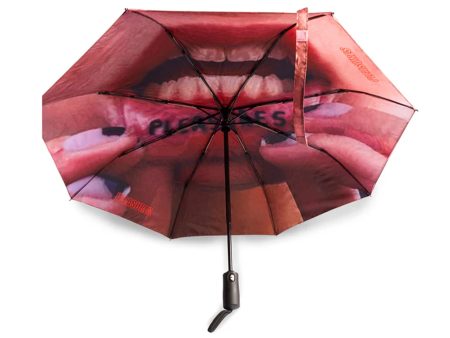 Pleasures Tattoo Umbrella Sale