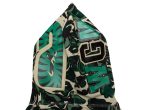 A Bathing Ape Marbling Camo Shark Relaxed Fit Full Zip Hoodie xld For Cheap