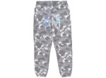 A Bathing Ape City Camo Shark Sweatpants in Grey Supply