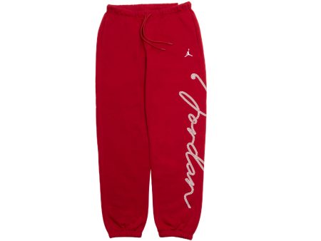 Women s Jordan Brooklyn Fleece Graphic Pants xld For Cheap