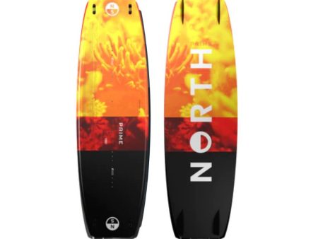 North Prime 2024 Kitesurfing Board [WS] Supply