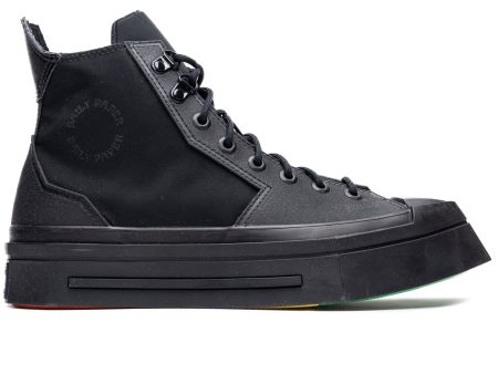 Converse x Daily Paper Chuck 70 De Luxe Squared Hi Online Hot Sale