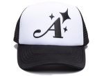 Awake NY A Trucker Hat in Black Supply