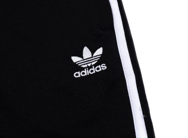 Adidas AdiColor Superstar Joggers in Black Online Sale