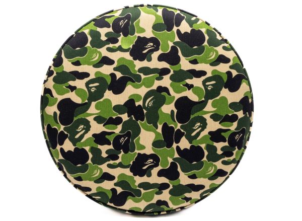 A Bathing Ape ABC Camo Cafe Stool Online Sale