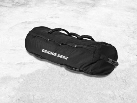 Garage Gear Fitness Gym Crossfit Multi-Grip Sand Bag [WS] Sale