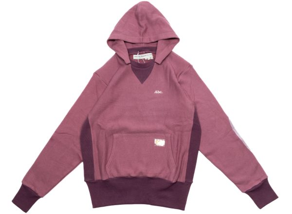 Advisory Board Crystals Abc. Tri-Tone Pullover Hoodie Online