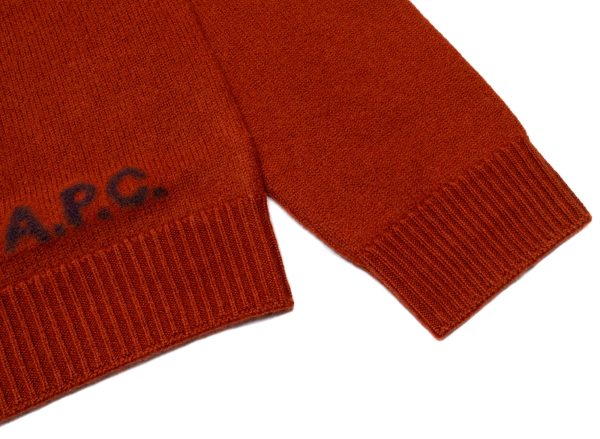 A.P.C. Edward Sweater Online Sale