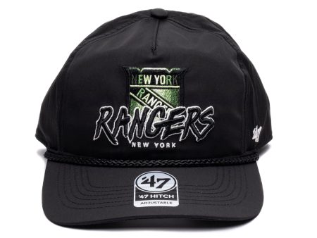 47 Brand New York Rangers  47 Hitch Hat Discount