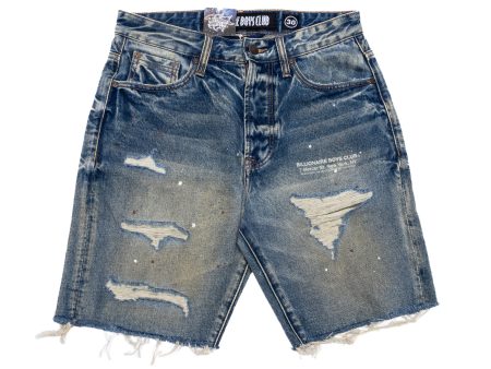 BBC Cadet Jean Shorts For Discount