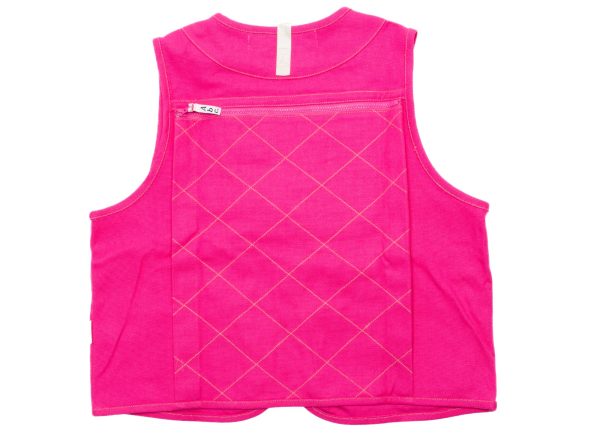 Advisory Board Crystals Abc. 123. Canvas Utility Vest Discount