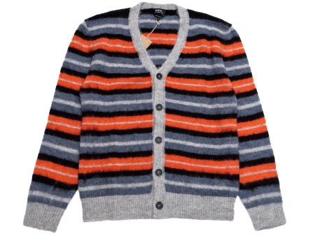 A.P.C. Dave Cardigan For Cheap