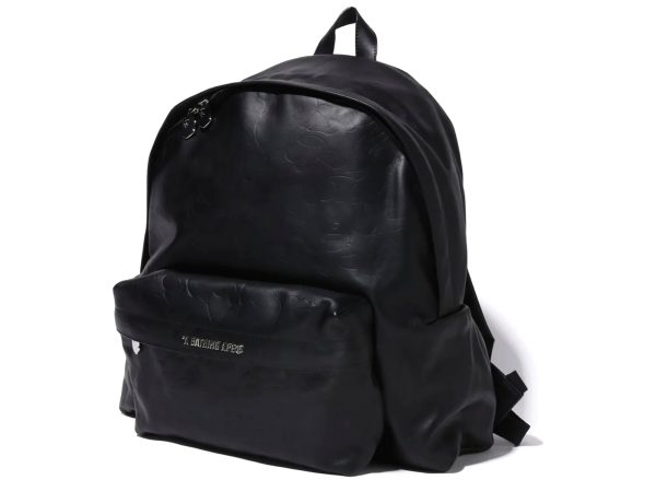 A Bathing Ape Tonal Solid Camo Daypack Online Sale