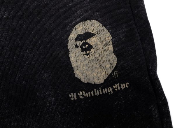 A Bathing Ape Overdye Sweatpants For Discount