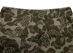 A Bathing Ape Asia Camo Army Pants in Olive Online Sale