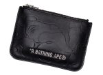 A Bathing Ape Tonal Solid Camo Pouch Supply