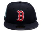 New Era Boston Red Sox Fenway Park 5950 Fitted Hat For Discount