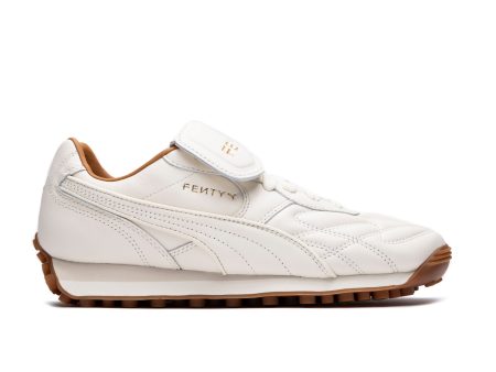 Women s Puma Avanti L Fenty in Warm White Online