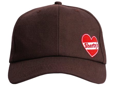 Pleasures Heart Snapback Hat For Discount