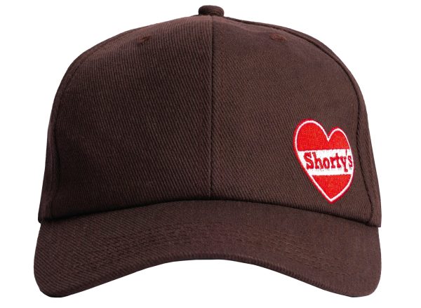 Pleasures Heart Snapback Hat For Discount