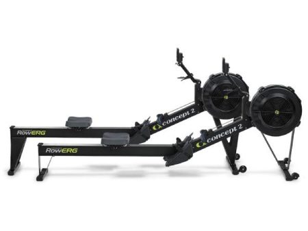 Concept 2 RowErg PM5 Model D Bestselling Rowing Machine [KM] Hot on Sale