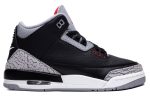 Air Jordan 3 Retro  Black Cement  For Cheap