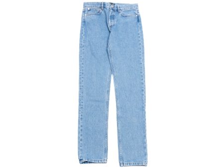 A.P.C. Petit New Standard Jeans Online now