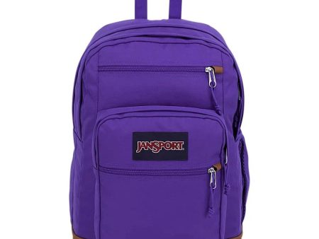 Jansport Cool Student Plum Party Backpack [WS] Fashion