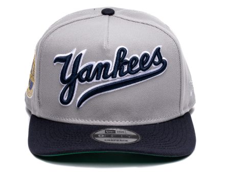 New Era New York Yankees 1962 World Series 5950 A-Frame Snapback Hat Discount