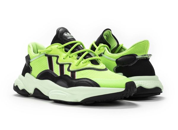 adidas Ozweego  Glow Green  Discount