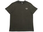 A.P.C. Standard Rue Madame Tee in Olive For Discount