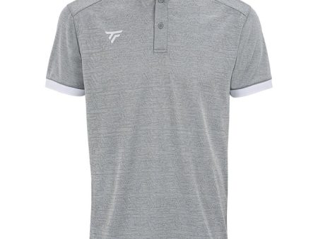 Tecnifibre Mesh Polo T-shirt [WS] For Discount