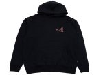 Awake NY Dice Rhinestone Hoodie in Black For Sale