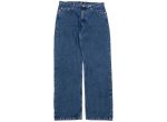 A.P.C. Relaxed Jeans w  Stonewashed Indigo Denim Discount