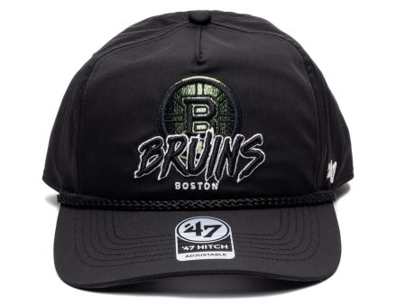 47 Brand Boston Bruins  47 Hitch Hat For Cheap