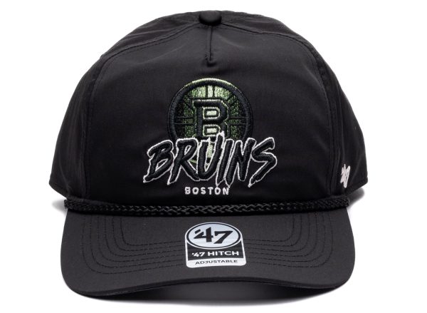 47 Brand Boston Bruins  47 Hitch Hat For Cheap