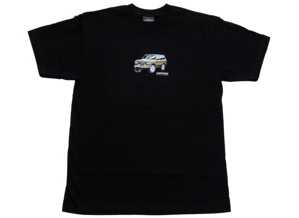 HUF x Toyota Rosetta S S Tee on Sale