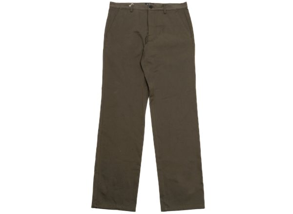 A.P.C. Ville Chino Pants Fashion