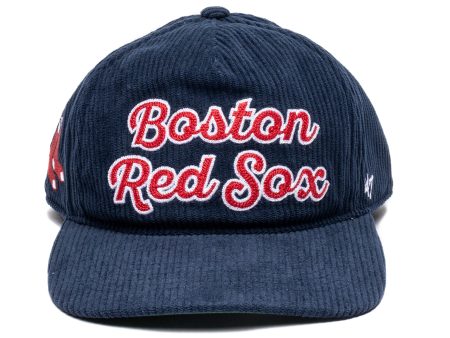 47 Brand Boston Red Sox Chainscript  47 Hitch Hat Supply