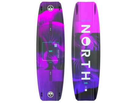 North Astra 2025 Kitesurfing Board [WS] Online