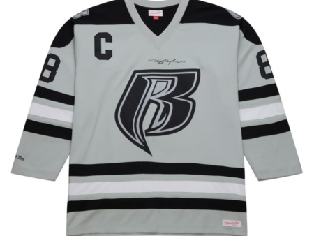 Mitchell & Ness 50th AOHH Ruff Ryders Hockey Jersey Online Sale