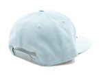 Paper Planes Powder Blue Crown Old School Snapback For Discount