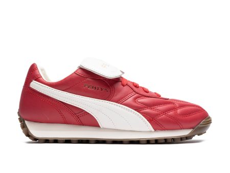 Women s Puma Avanti L Fenty in Club Red For Cheap