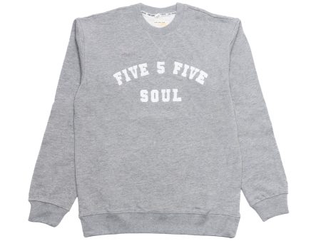 555 Soul Essex Crewneck Online