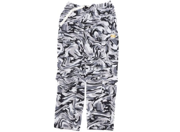 Advisory Board Crystals Abc. 123. Warped Camo Cargo Pants Online Sale